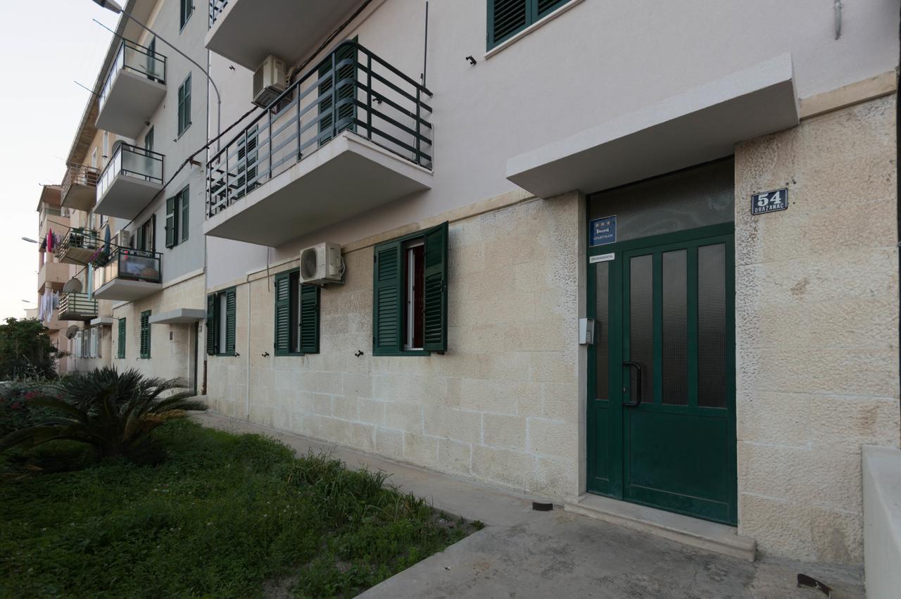 Apartment Leo Спліт Екстер'єр фото