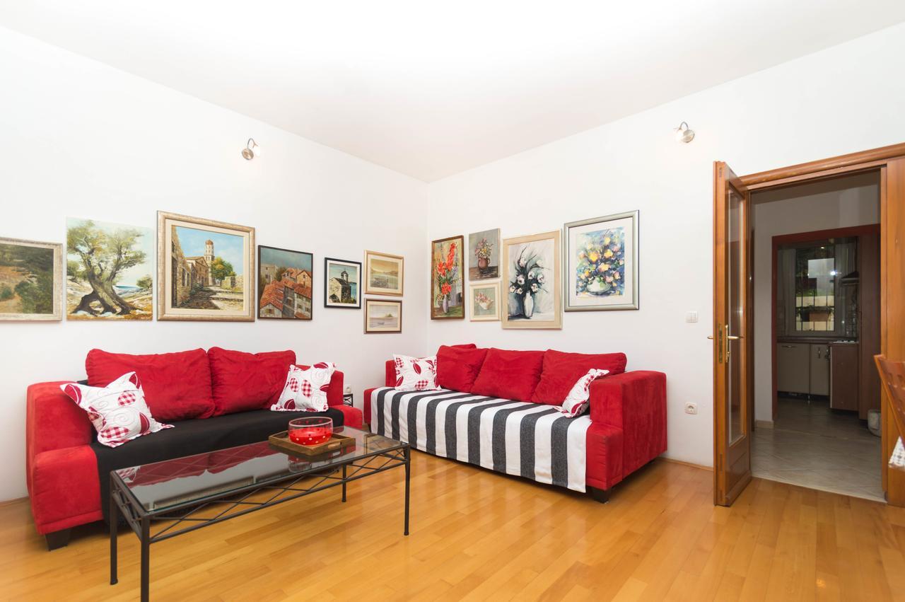 Apartment Leo Спліт Екстер'єр фото